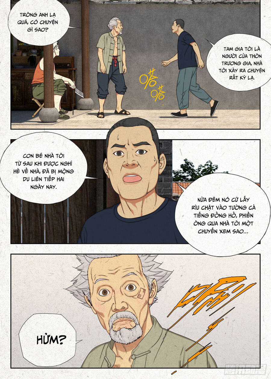 Người Đi Đêm Chapter 23 trang 5