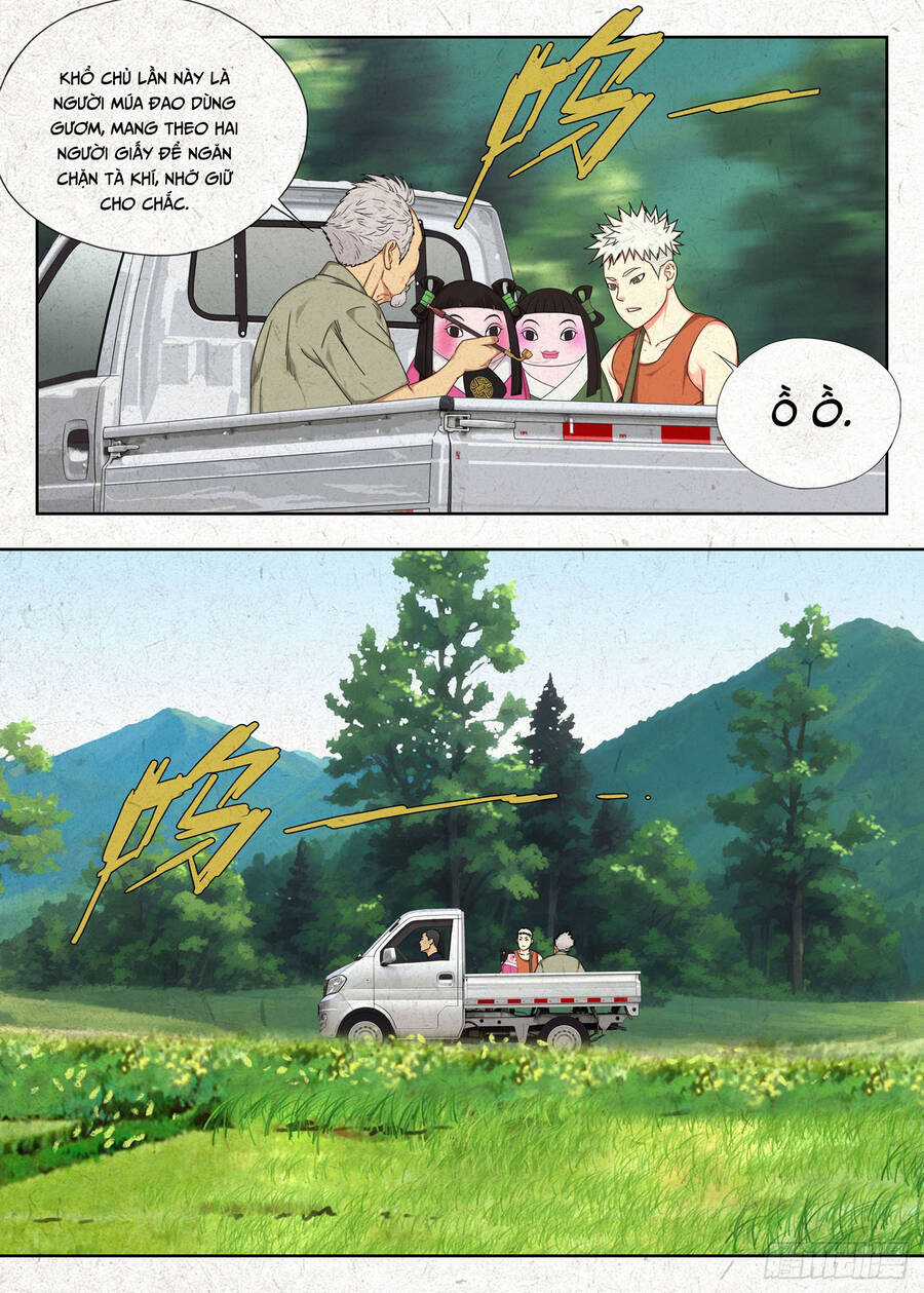 Người Đi Đêm Chapter 23 trang 6