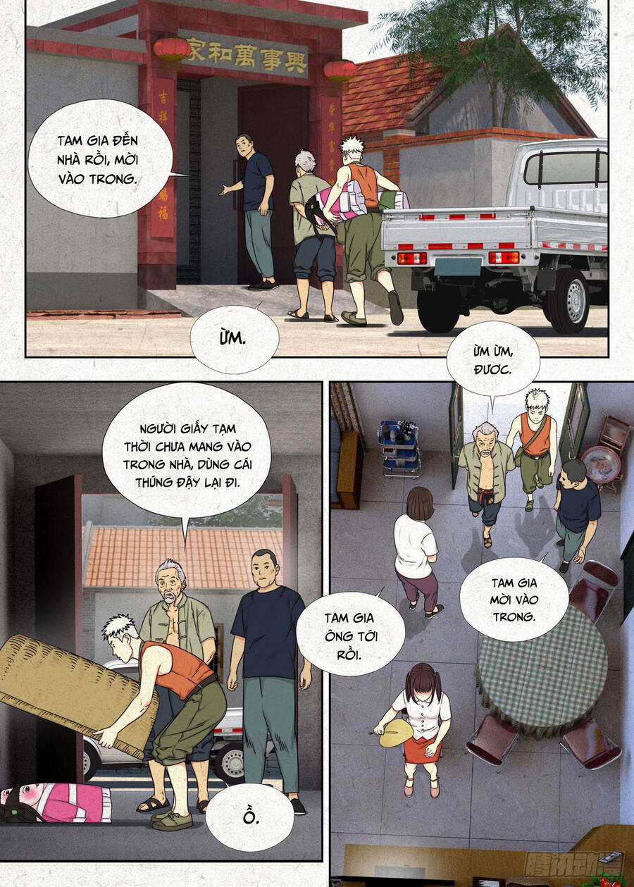 Người Đi Đêm Chapter 23 trang 7