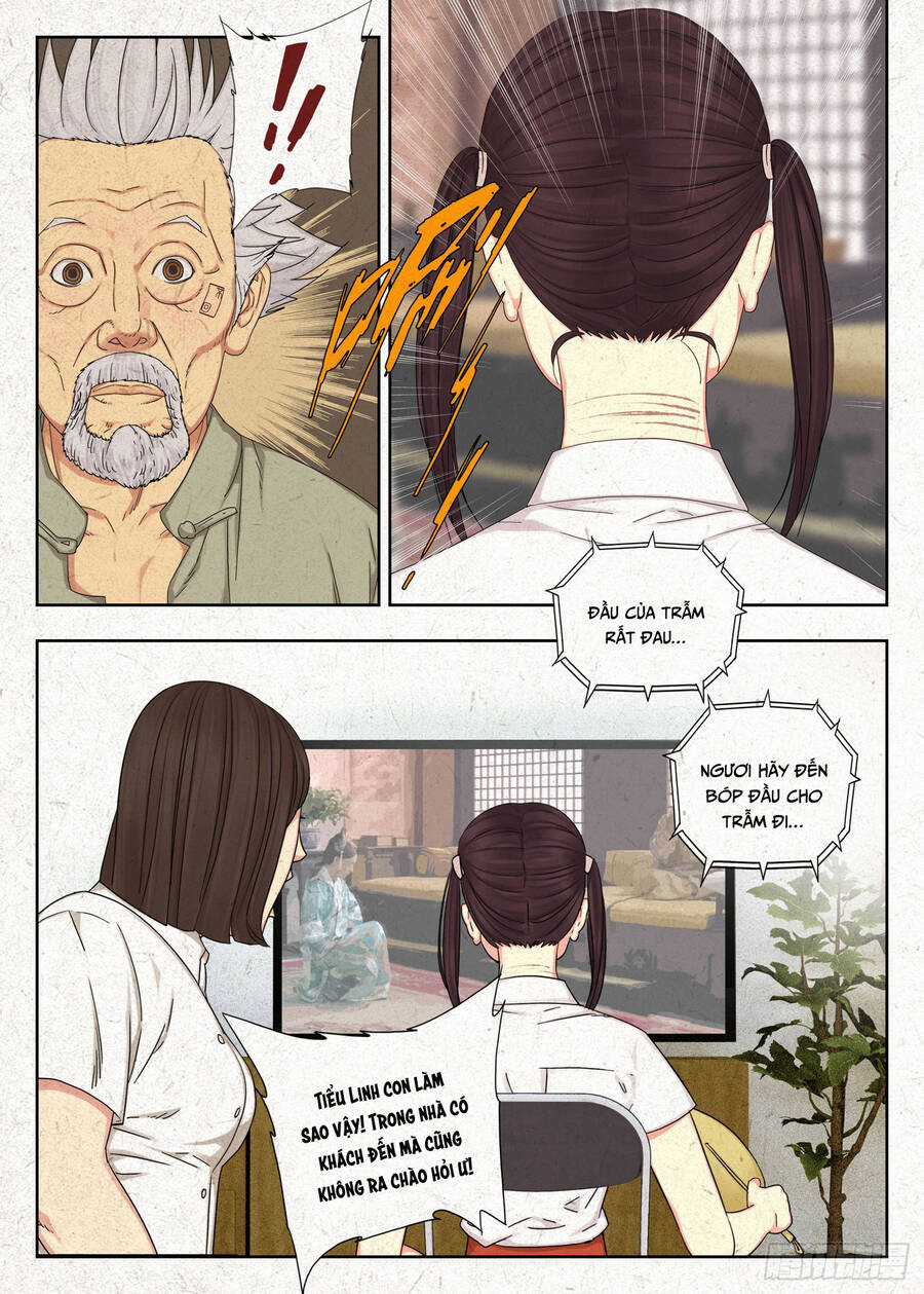 Người Đi Đêm Chapter 23 trang 8