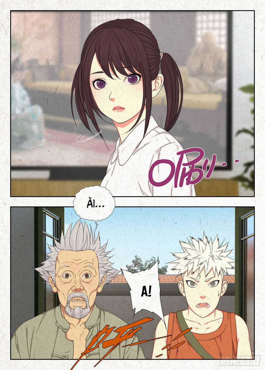 Người Đi Đêm Chapter 23 trang 9