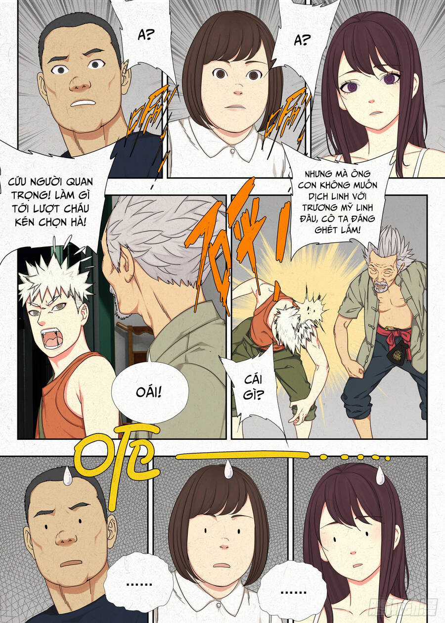 Người Đi Đêm Chapter 24 trang 10