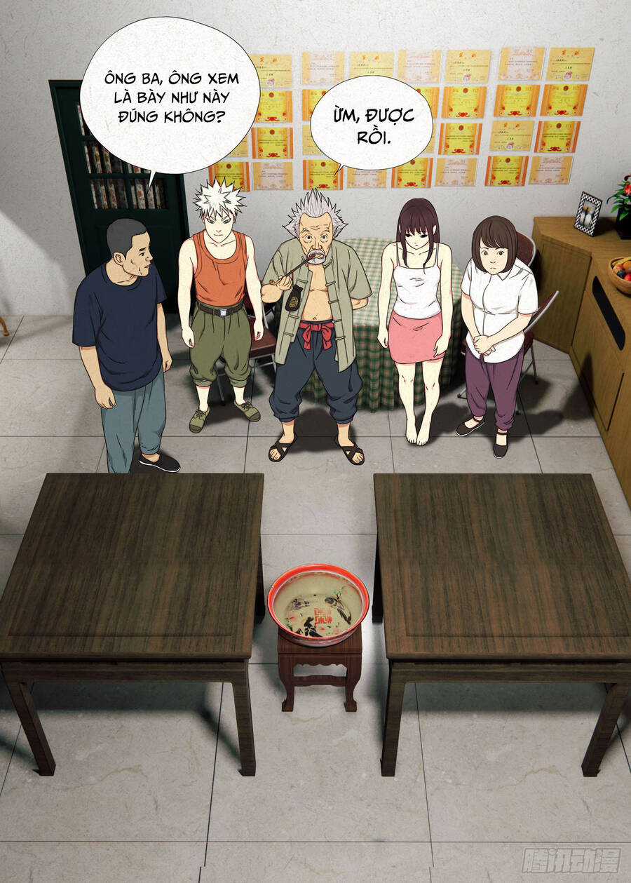 Người Đi Đêm Chapter 24 trang 12