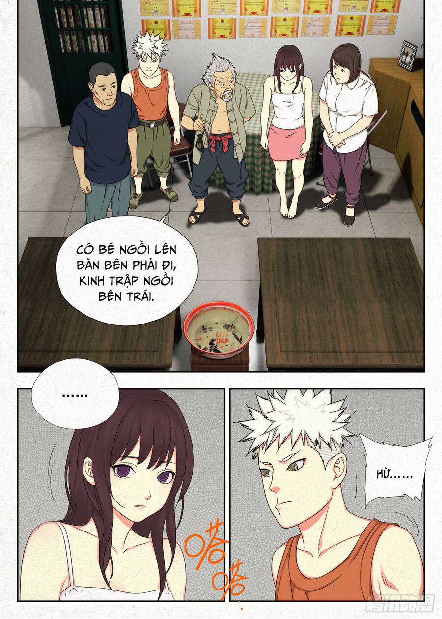 Người Đi Đêm Chapter 24 trang 13