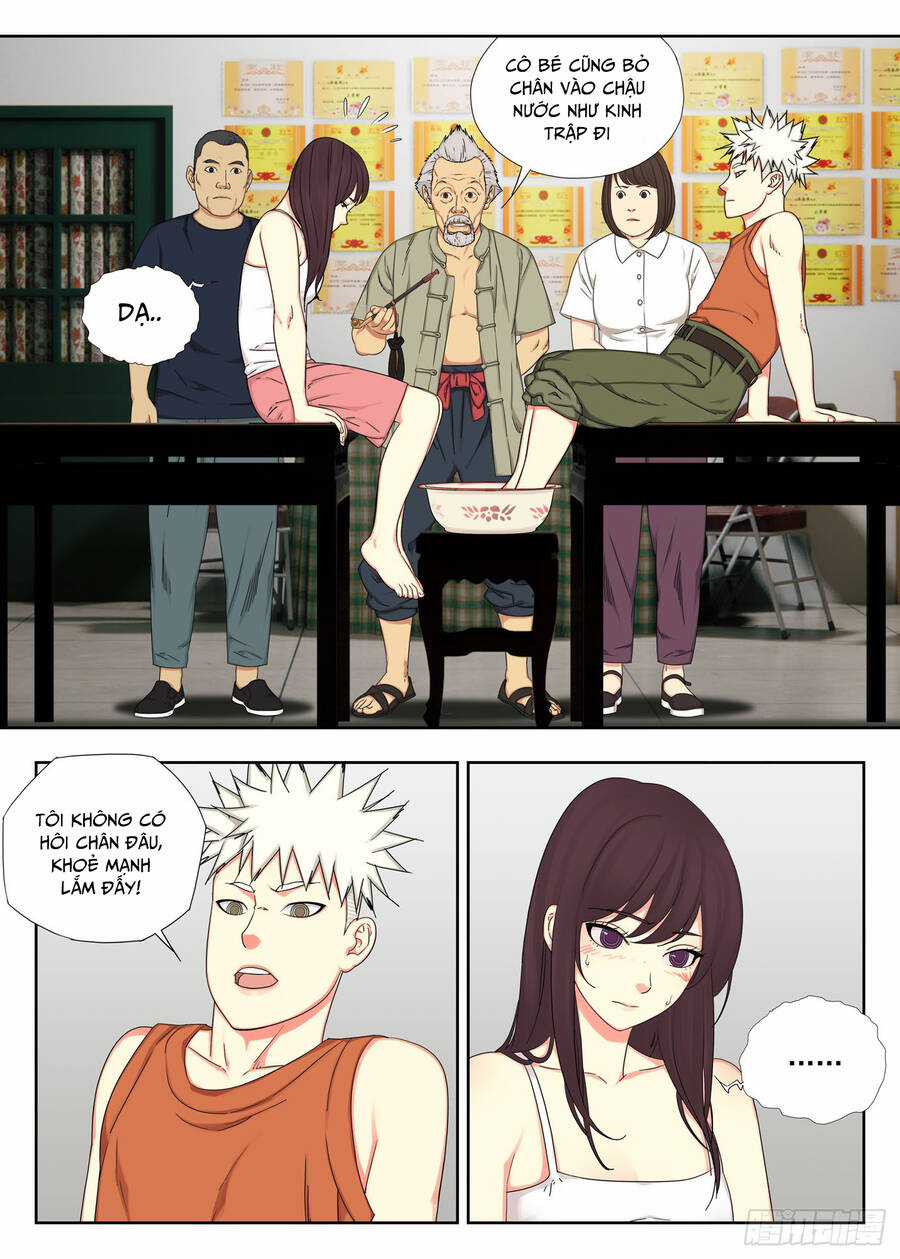 Người Đi Đêm Chapter 24 trang 14