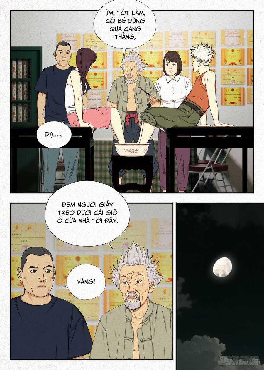 Người Đi Đêm Chapter 24 trang 15