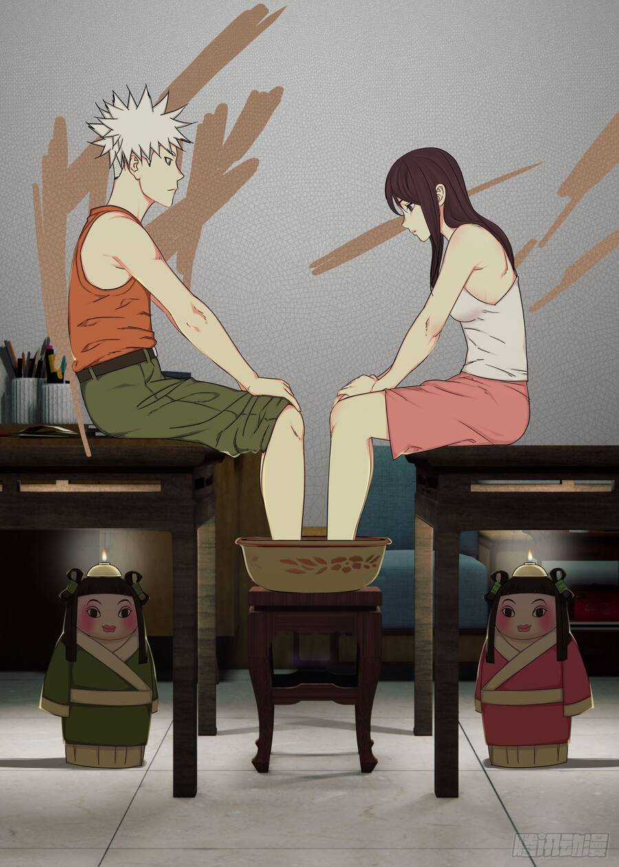 Người Đi Đêm Chapter 24 trang 16