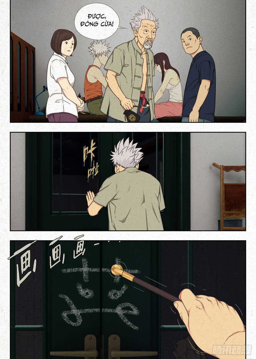 Người Đi Đêm Chapter 24 trang 17