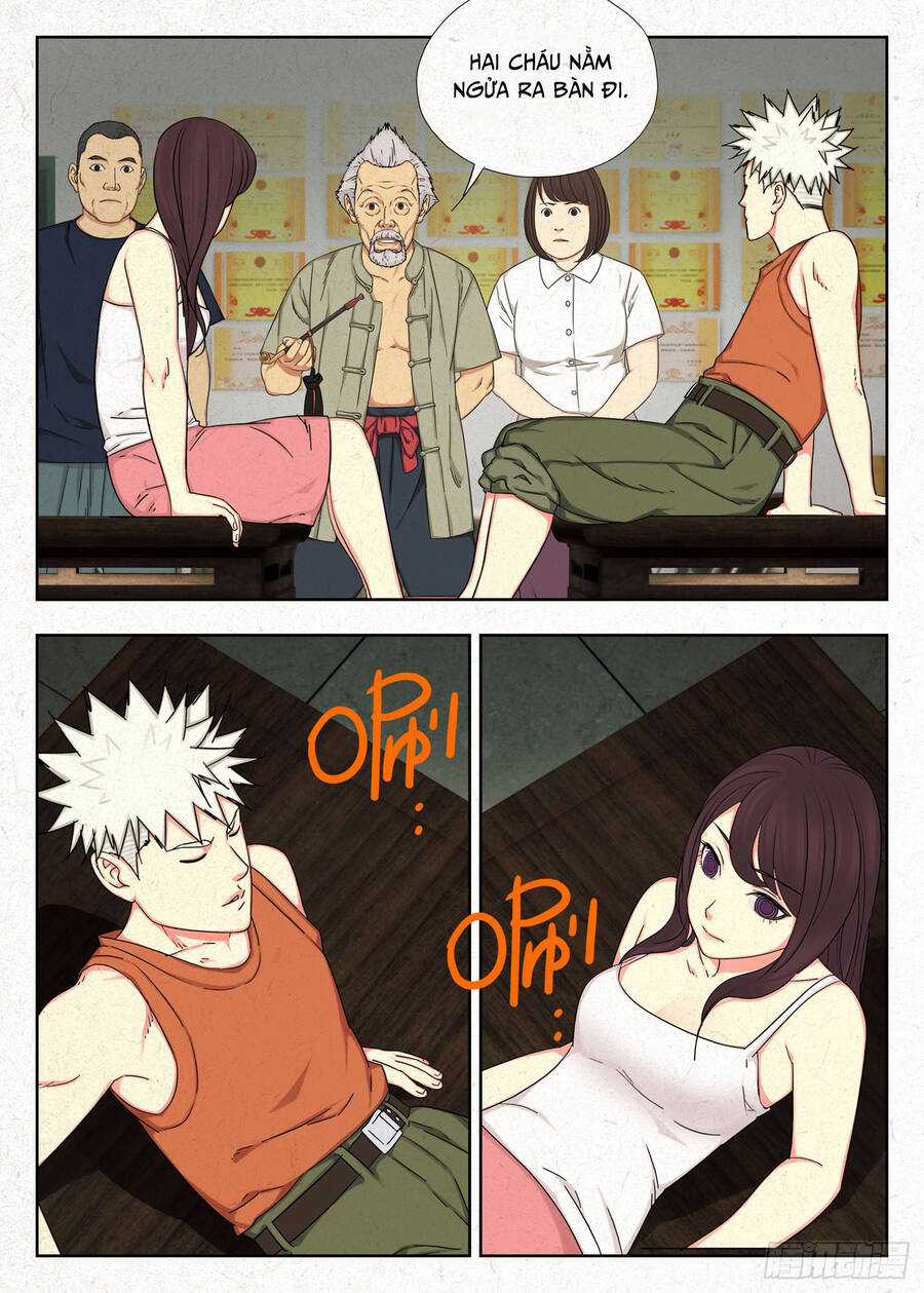 Người Đi Đêm Chapter 24 trang 18