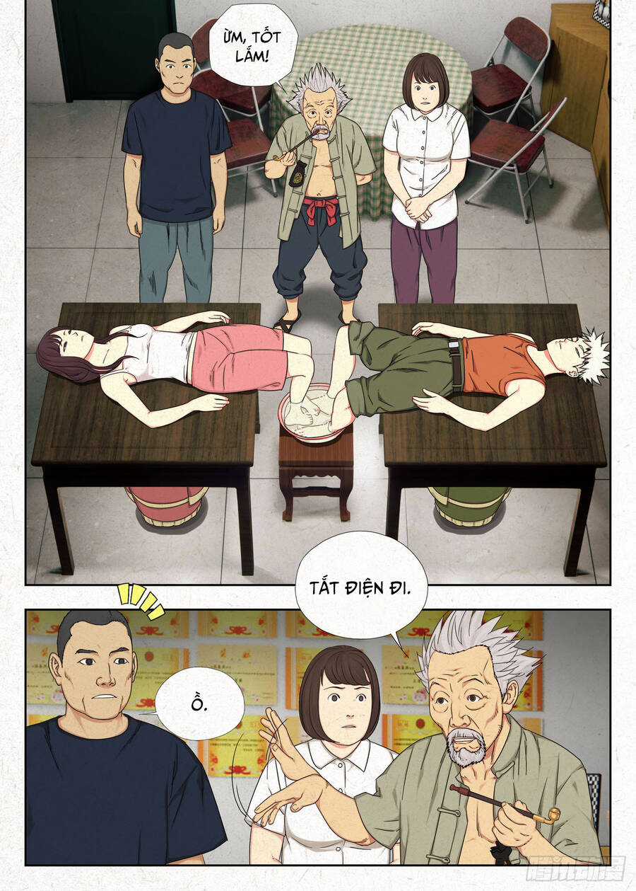 Người Đi Đêm Chapter 24 trang 19