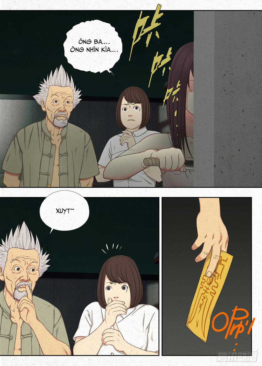 Người Đi Đêm Chapter 24 trang 2