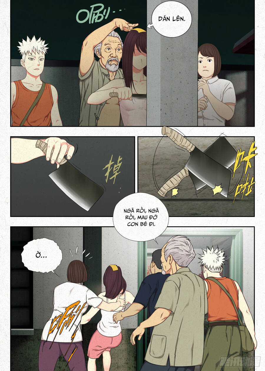 Người Đi Đêm Chapter 24 trang 3