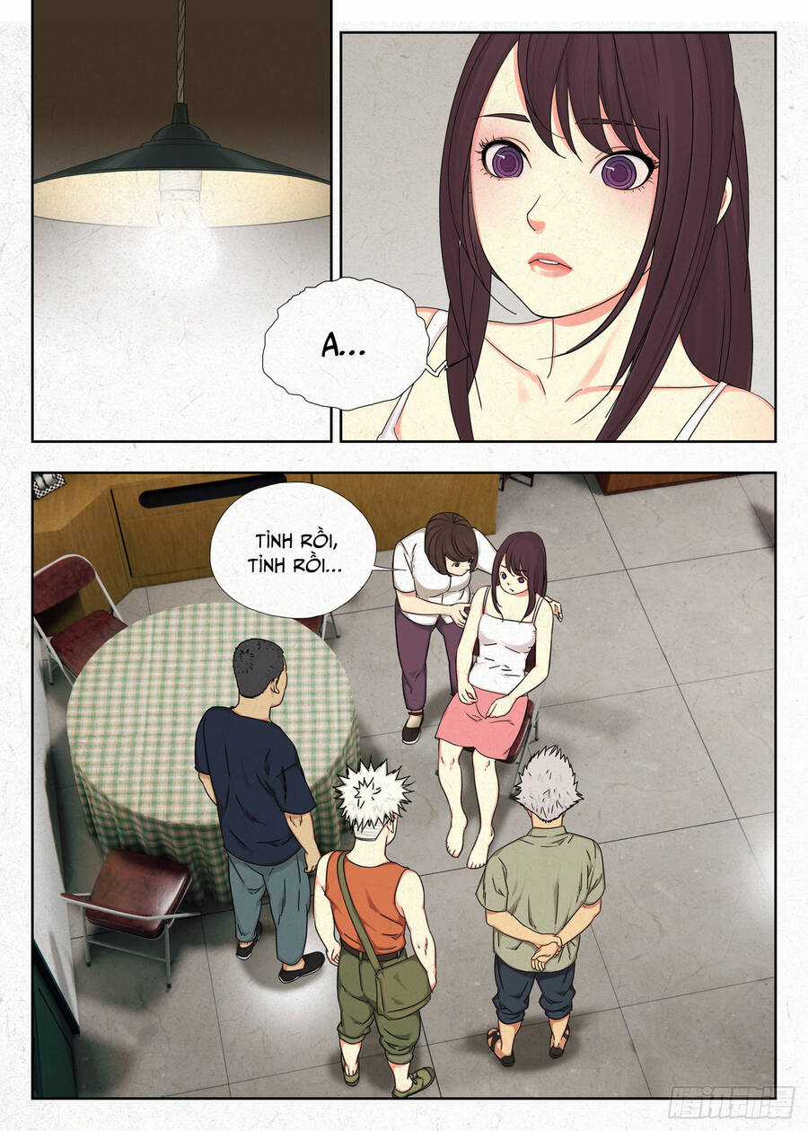 Người Đi Đêm Chapter 24 trang 4