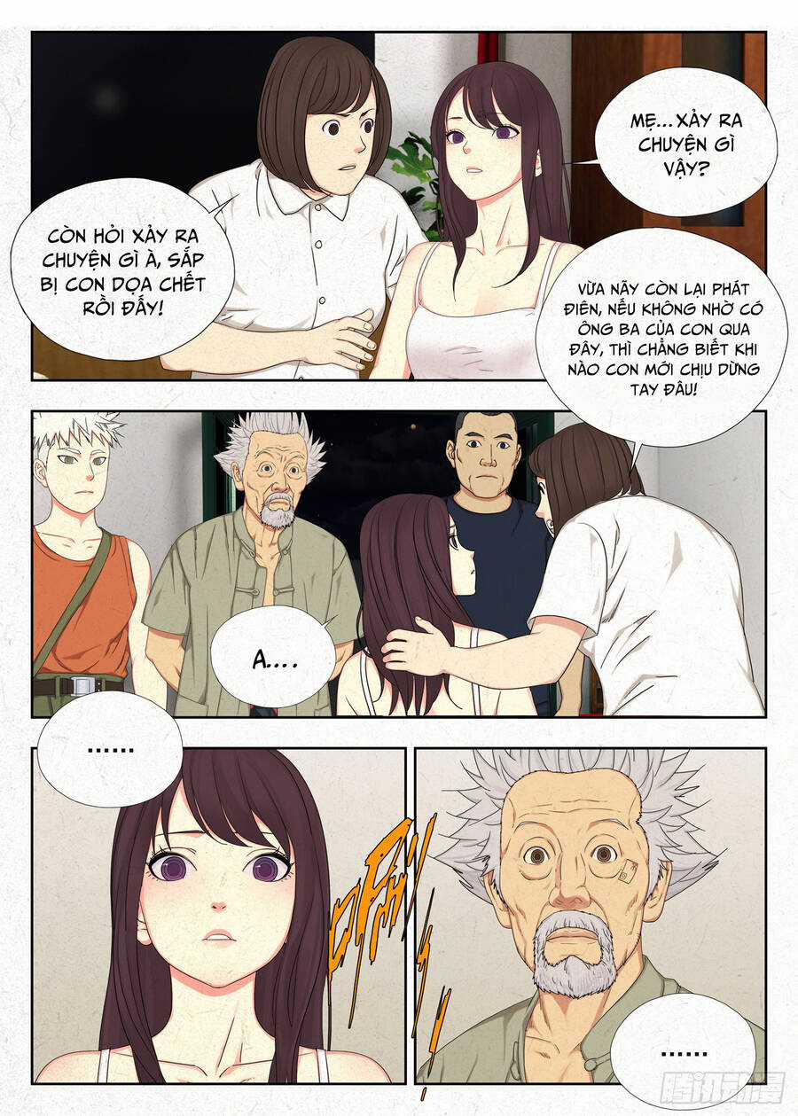 Người Đi Đêm Chapter 24 trang 5