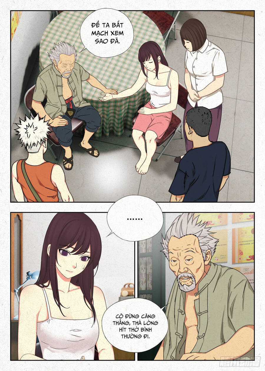 Người Đi Đêm Chapter 24 trang 6