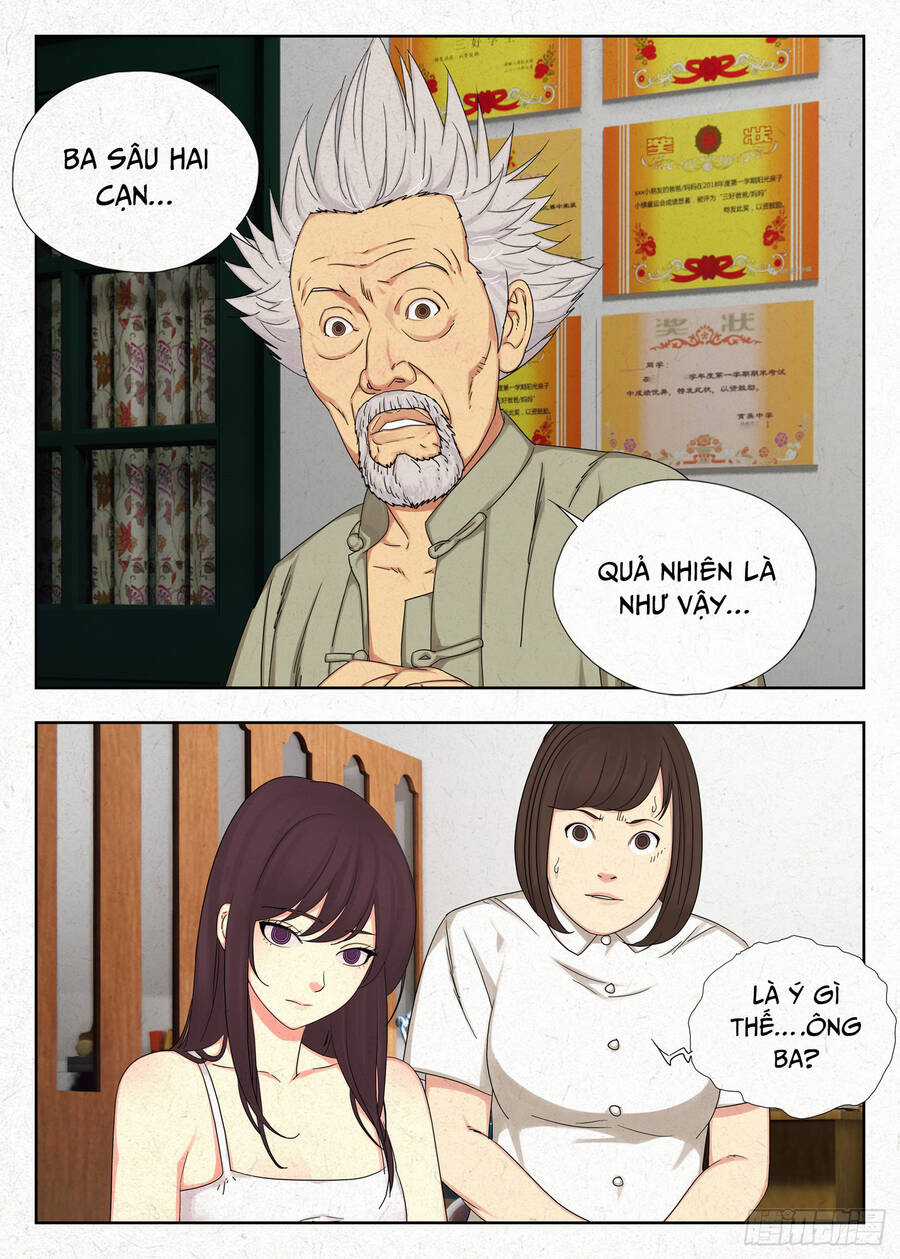 Người Đi Đêm Chapter 24 trang 7