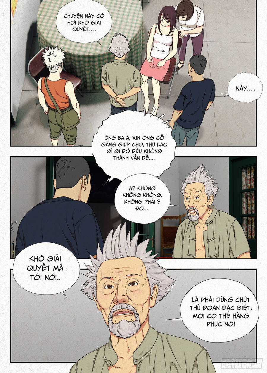 Người Đi Đêm Chapter 24 trang 8