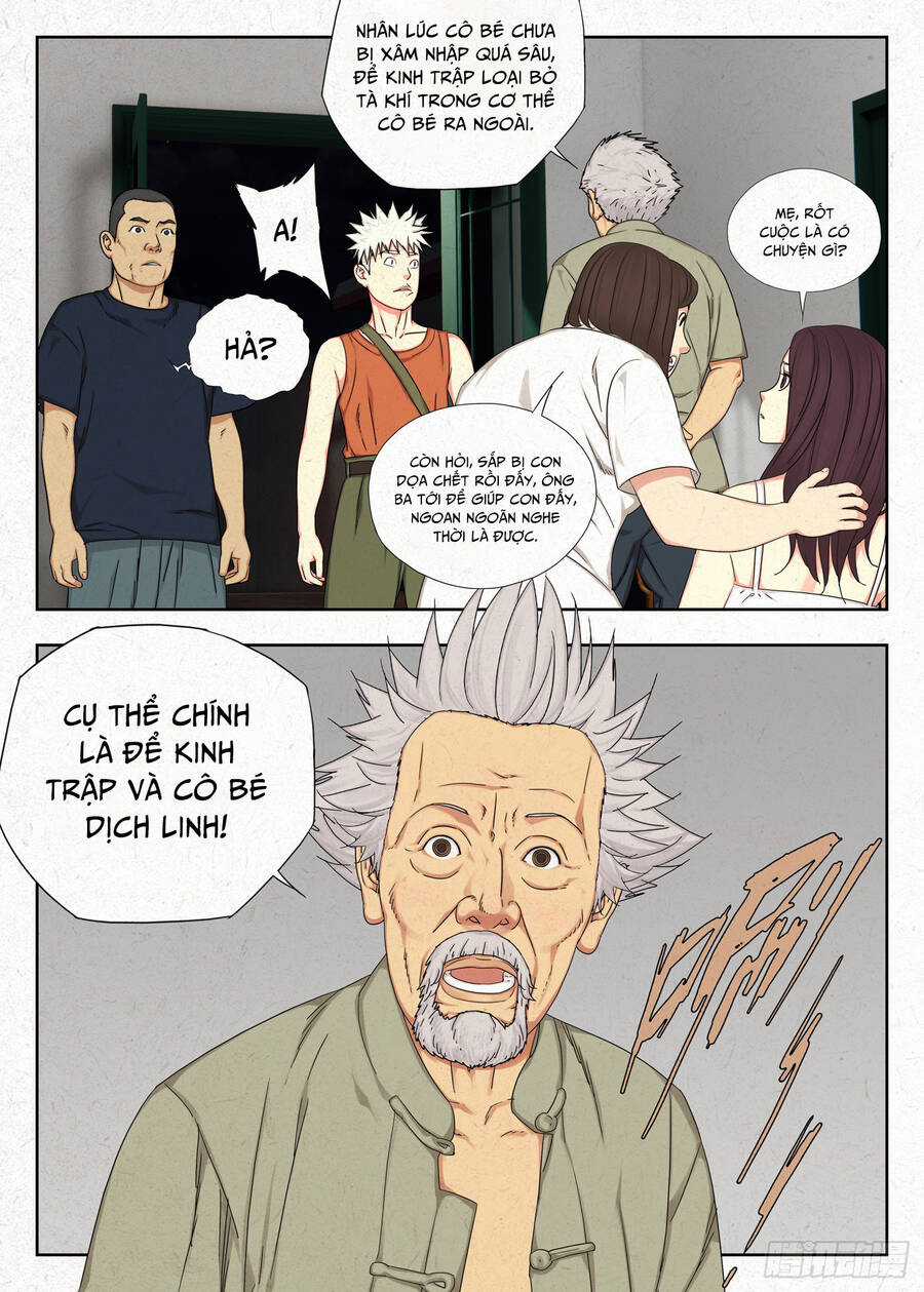 Người Đi Đêm Chapter 24 trang 9