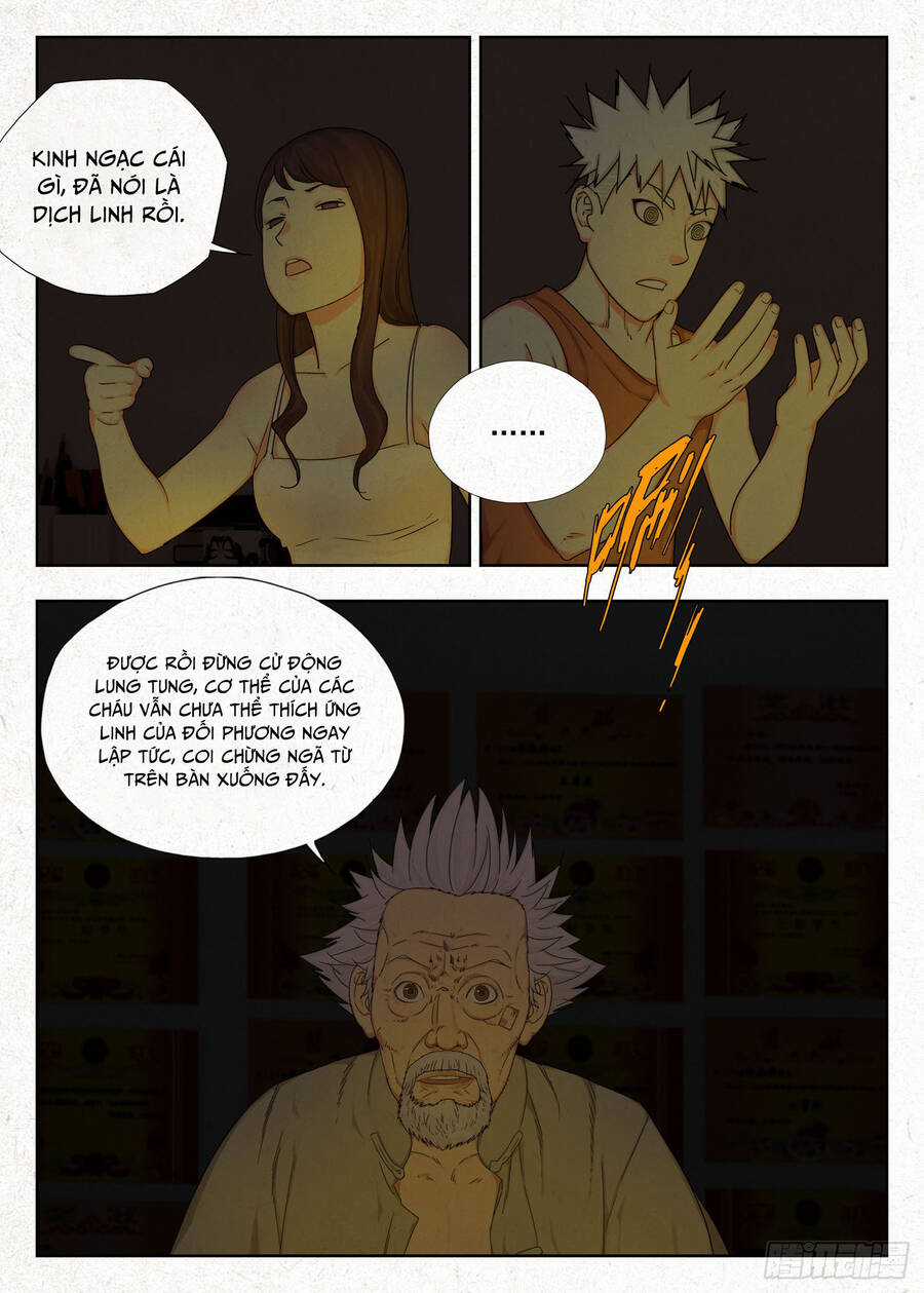 Người Đi Đêm Chapter 25 trang 12
