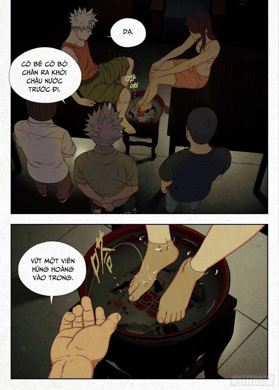Người Đi Đêm Chapter 25 trang 13