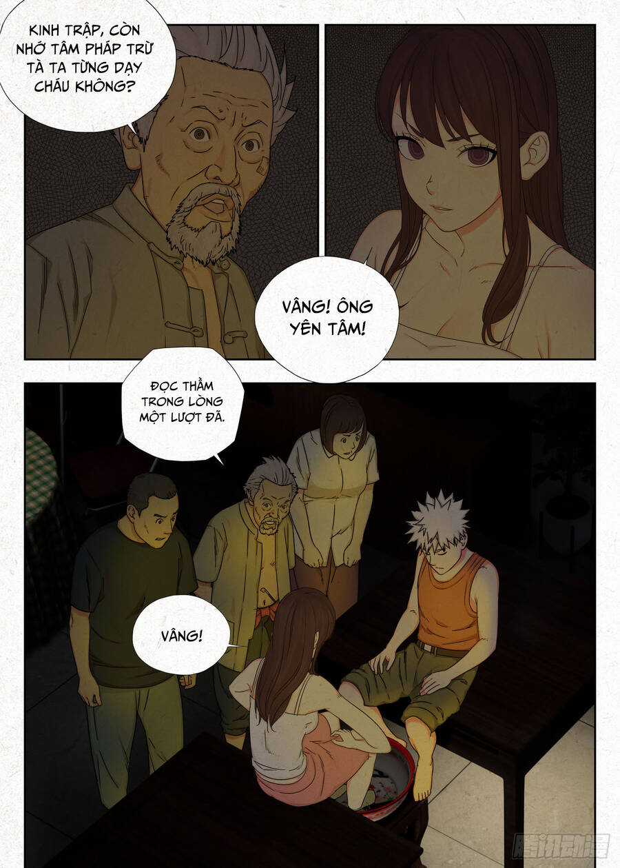 Người Đi Đêm Chapter 25 trang 14