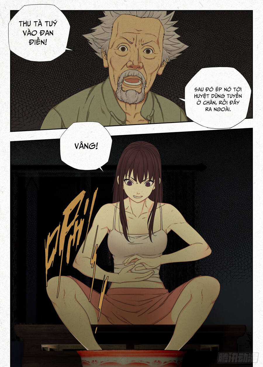 Người Đi Đêm Chapter 25 trang 15