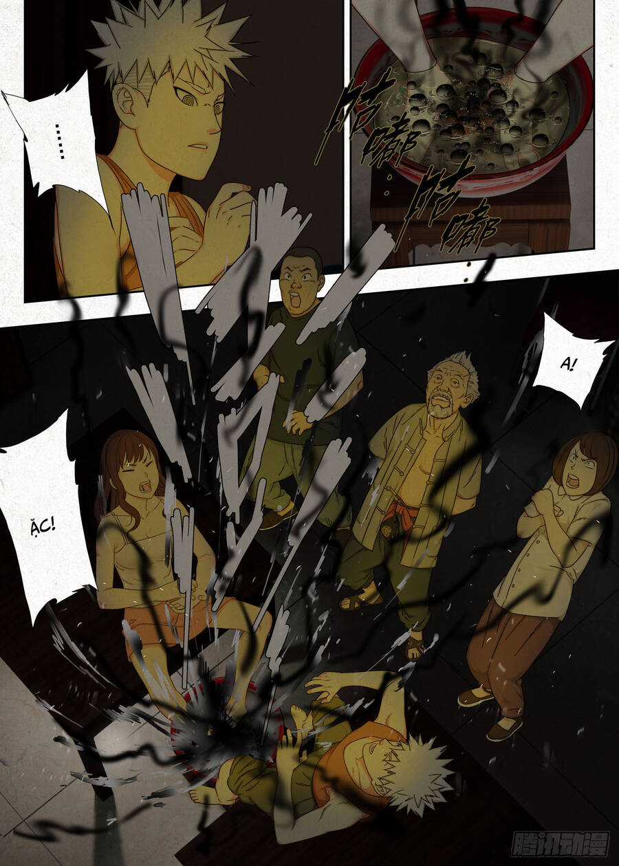 Người Đi Đêm Chapter 25 trang 16