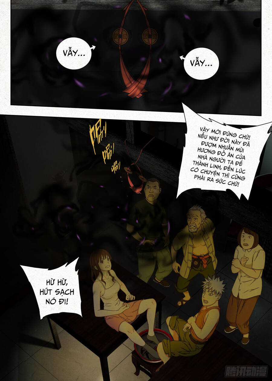 Người Đi Đêm Chapter 25 trang 19