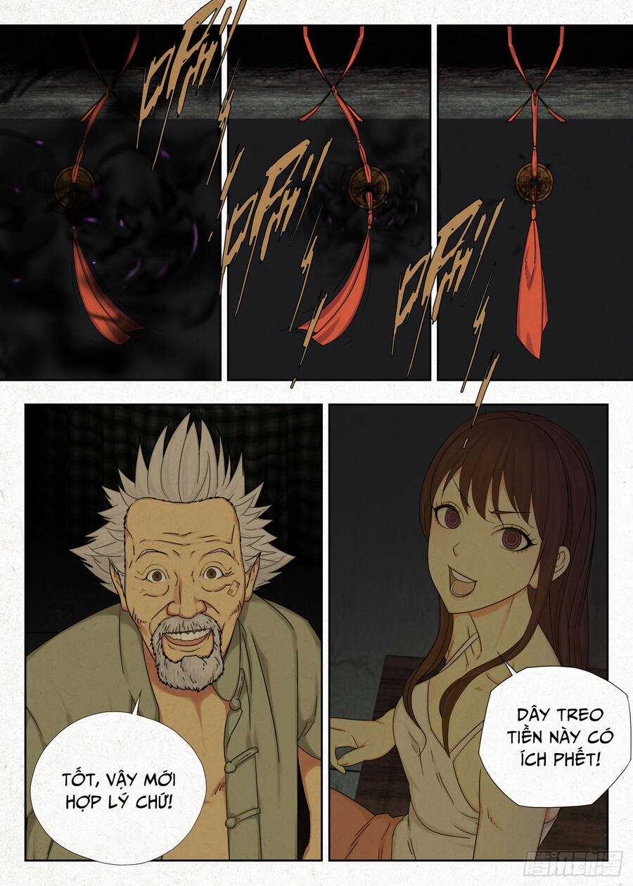 Người Đi Đêm Chapter 25 trang 20