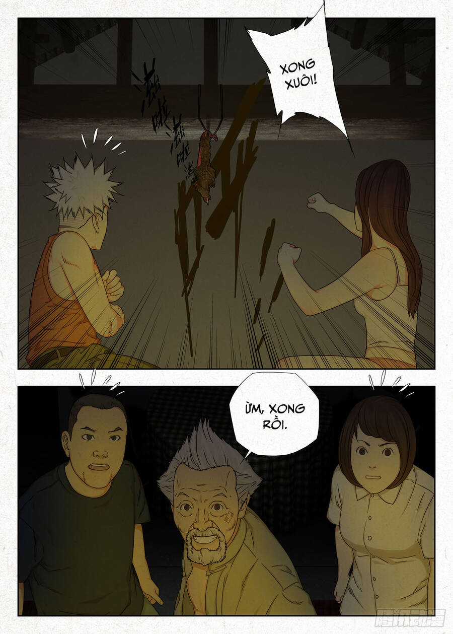 Người Đi Đêm Chapter 25 trang 22