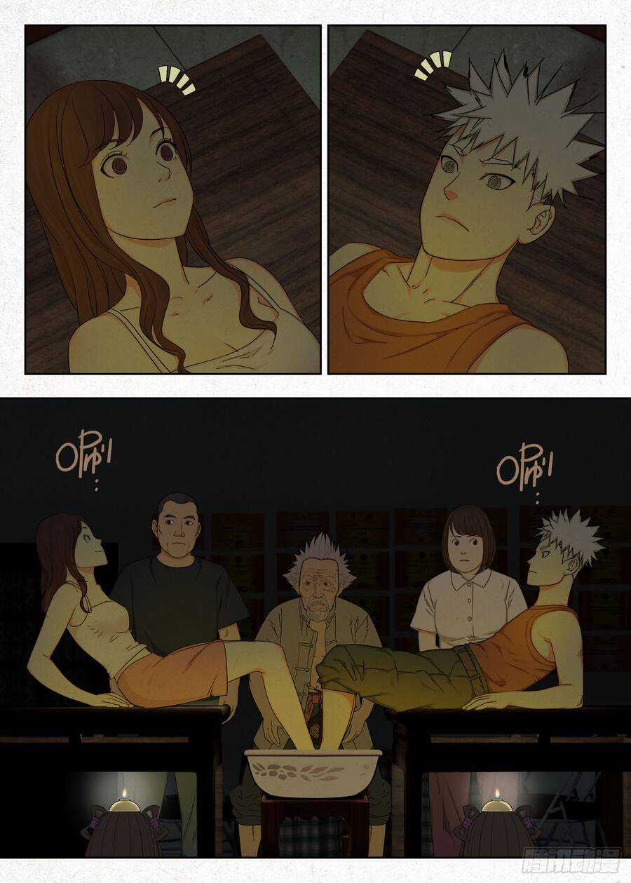 Người Đi Đêm Chapter 25 trang 9