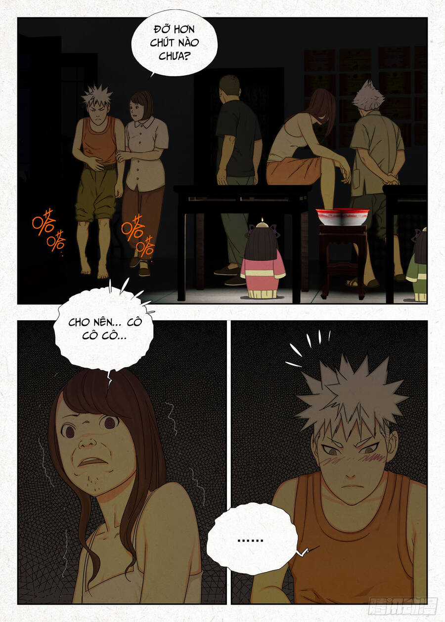 Người Đi Đêm Chapter 26 trang 10