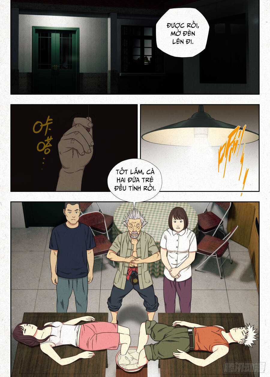 Người Đi Đêm Chapter 26 trang 12