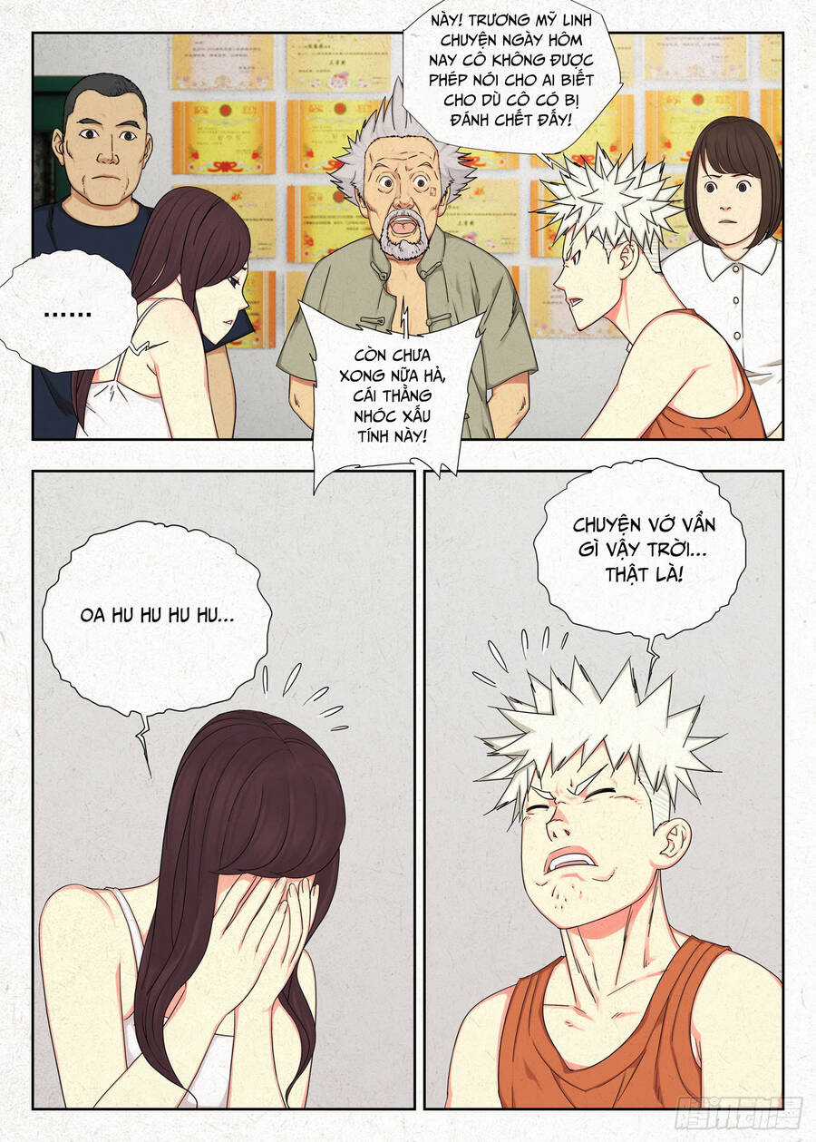 Người Đi Đêm Chapter 26 trang 13