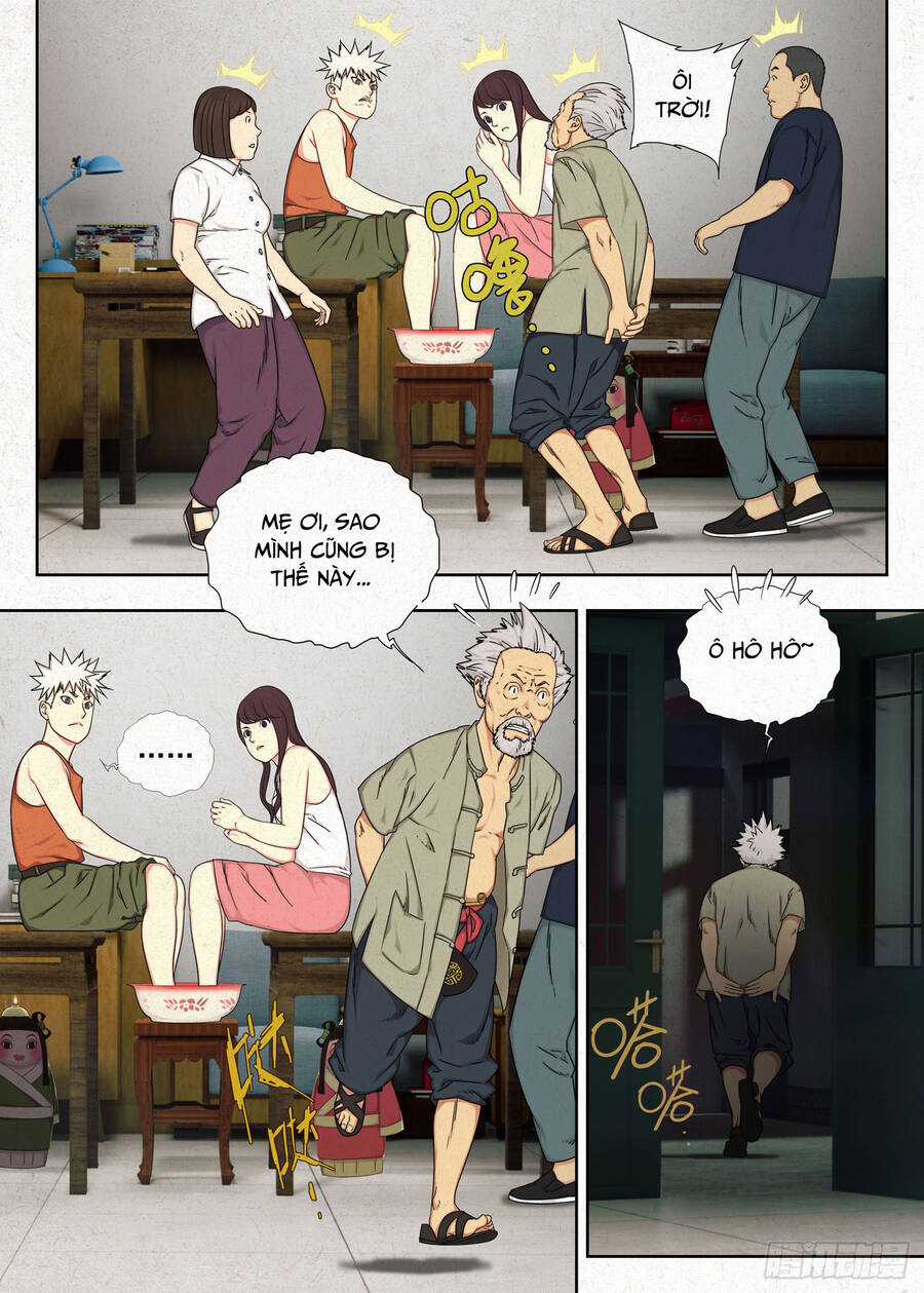 Người Đi Đêm Chapter 26 trang 14