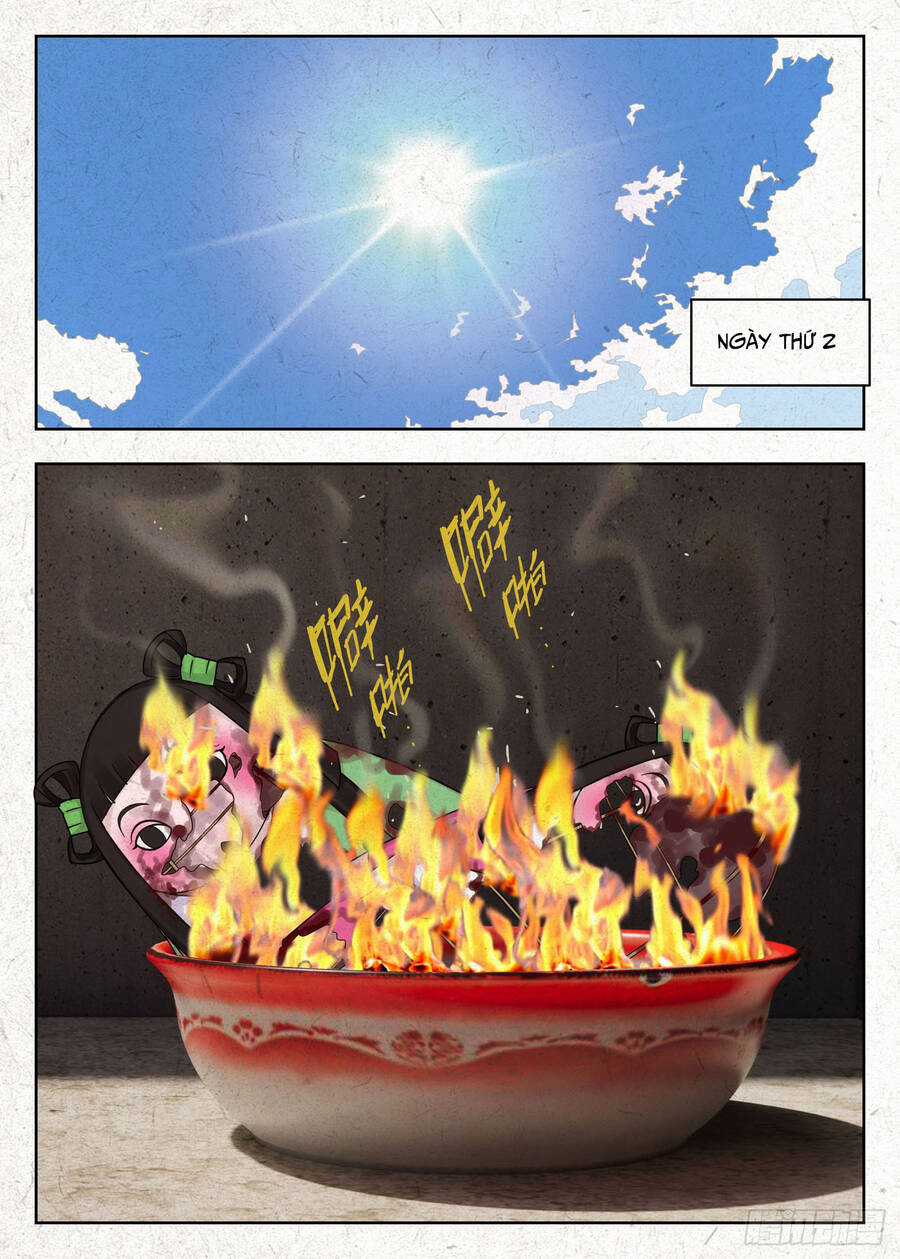 Người Đi Đêm Chapter 26 trang 16