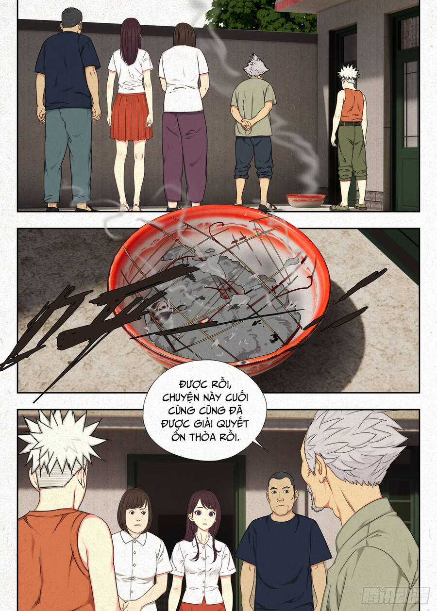 Người Đi Đêm Chapter 26 trang 17