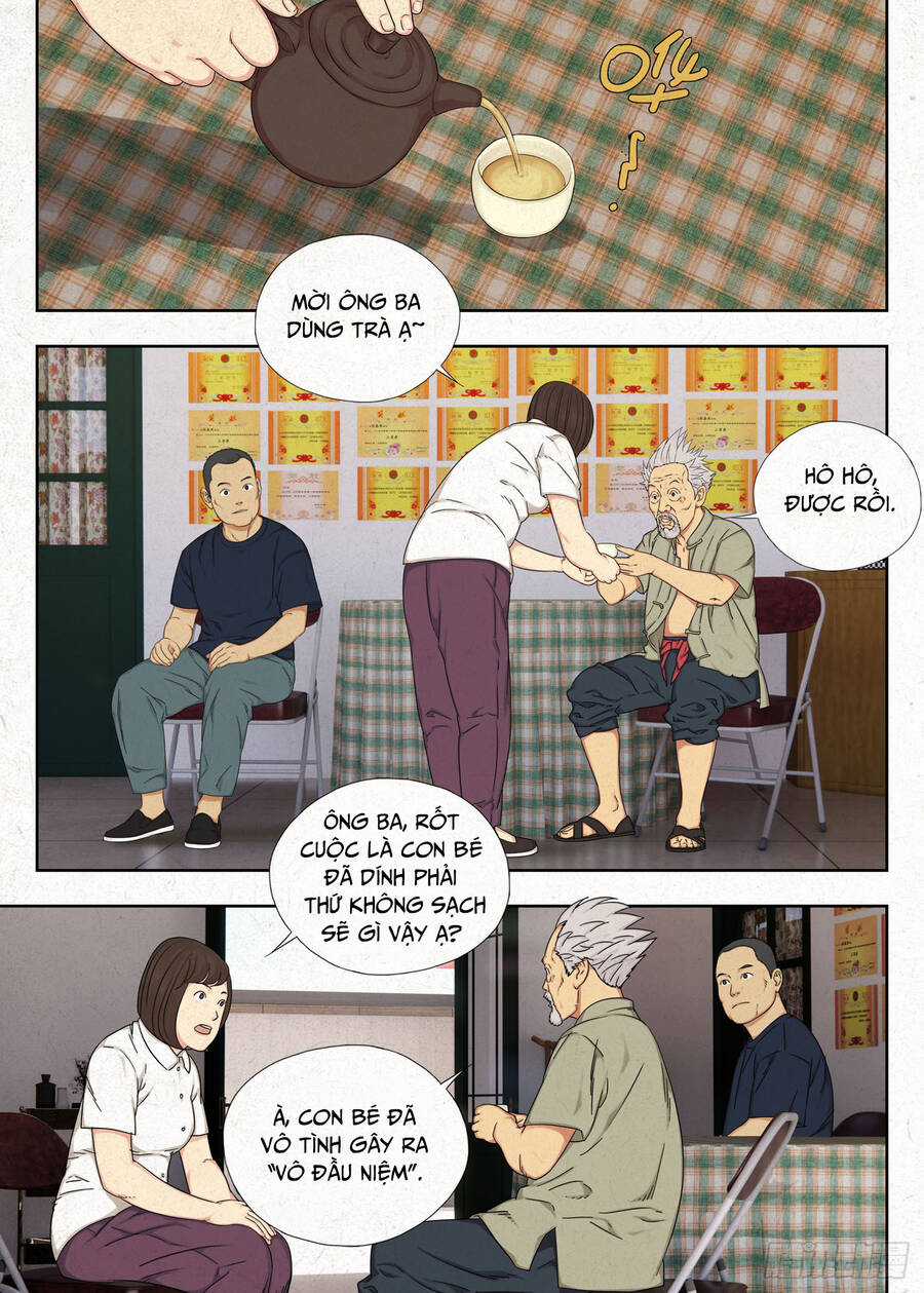 Người Đi Đêm Chapter 26 trang 19