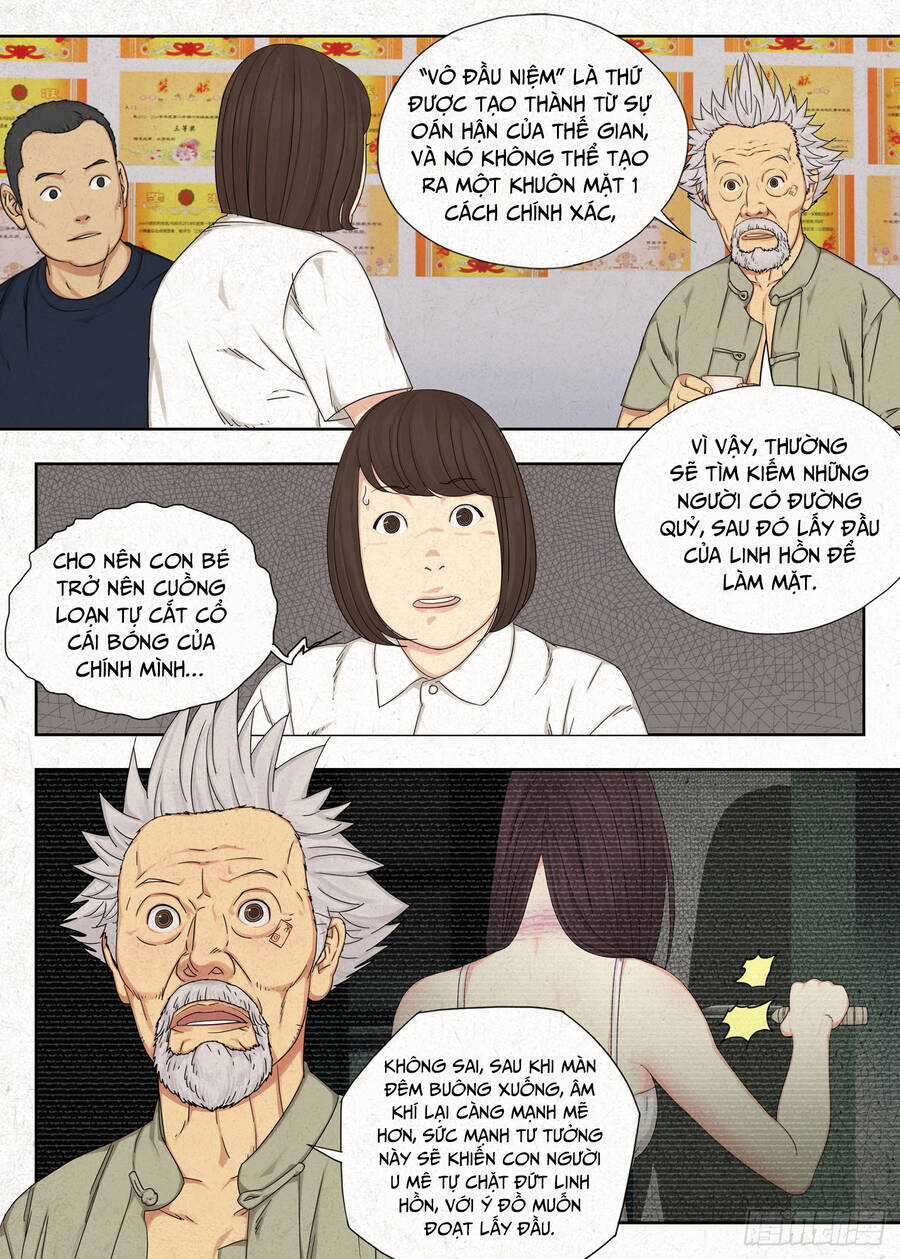 Người Đi Đêm Chapter 26 trang 21