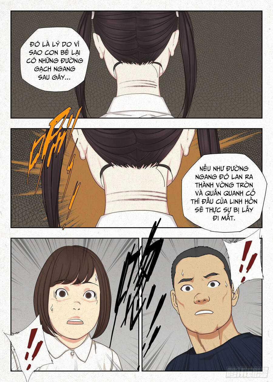 Người Đi Đêm Chapter 26 trang 22