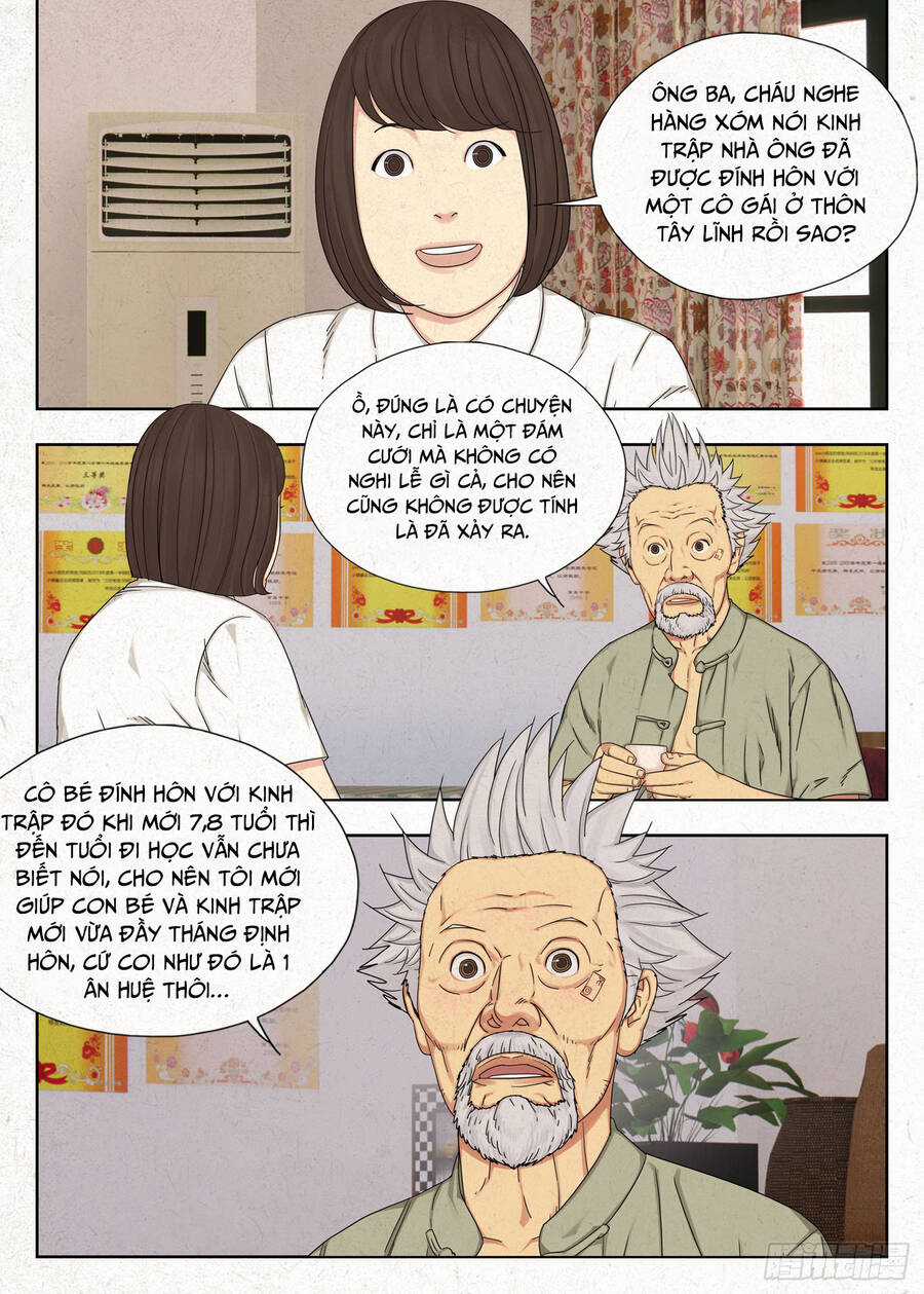 Người Đi Đêm Chapter 26 trang 23