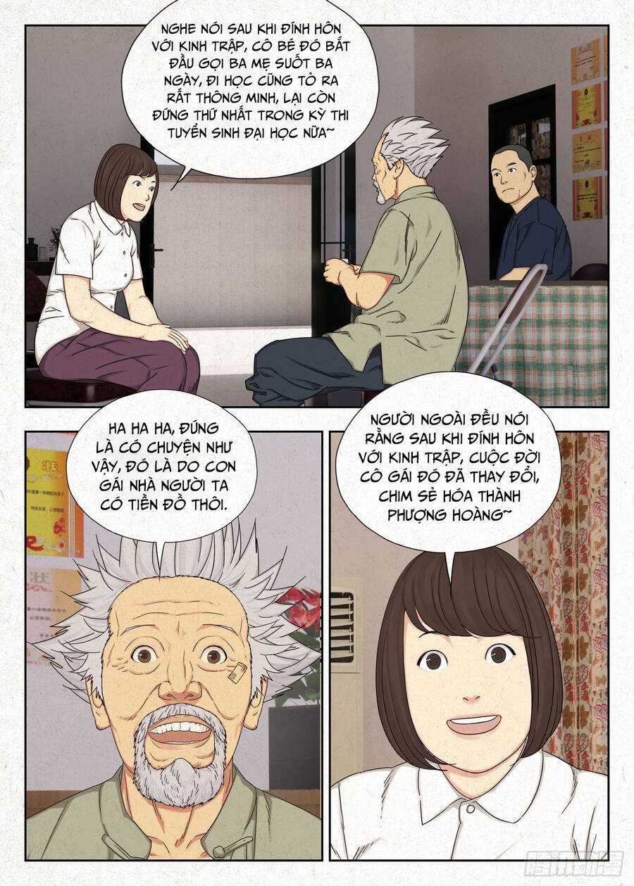 Người Đi Đêm Chapter 26 trang 24