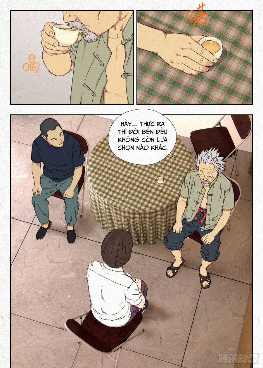 Người Đi Đêm Chapter 26 trang 25