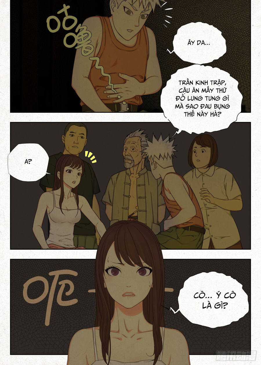 Người Đi Đêm Chapter 26 trang 5