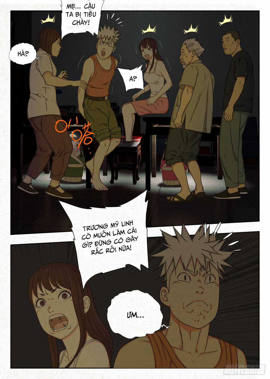 Người Đi Đêm Chapter 26 trang 6