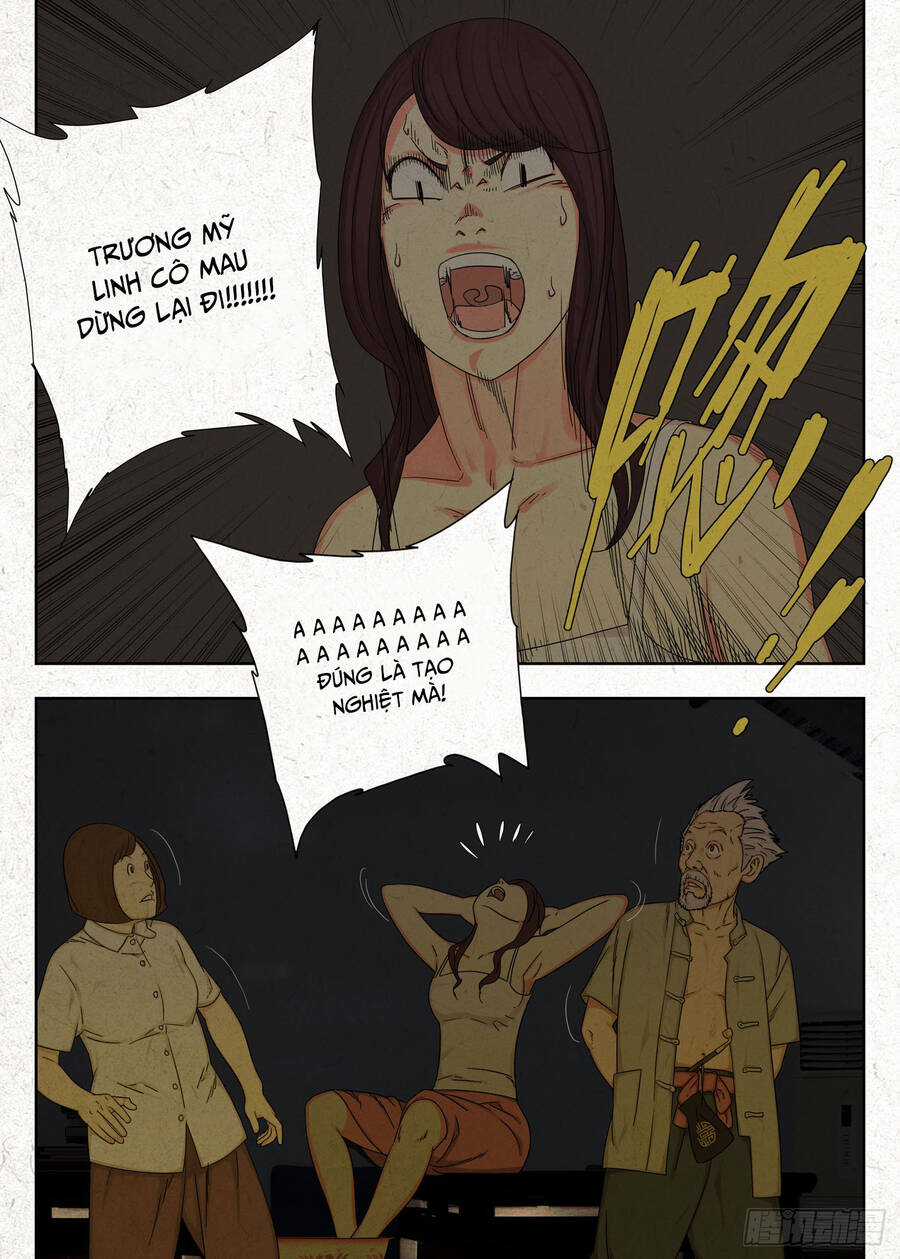 Người Đi Đêm Chapter 26 trang 8