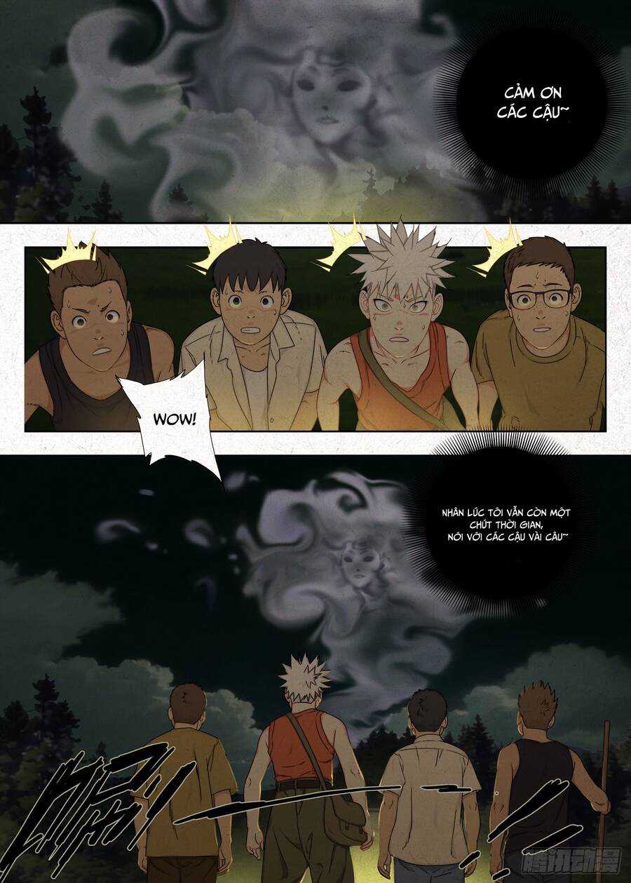 Người Đi Đêm Chapter 31 trang 10