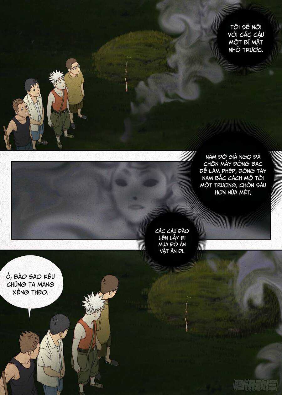 Người Đi Đêm Chapter 31 trang 12