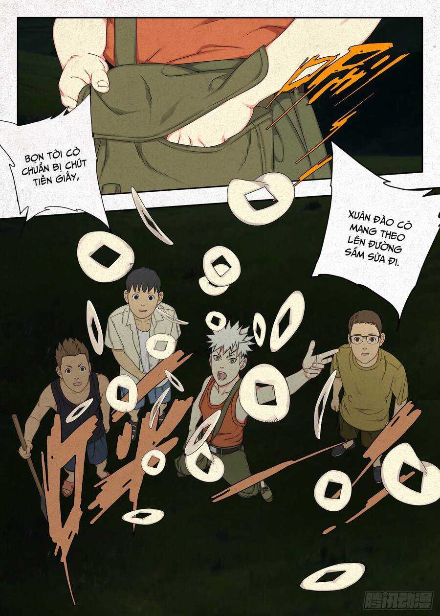 Người Đi Đêm Chapter 31 trang 14