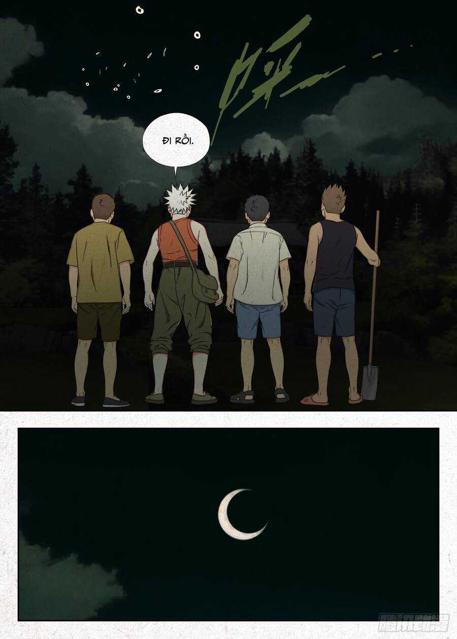 Người Đi Đêm Chapter 31 trang 15
